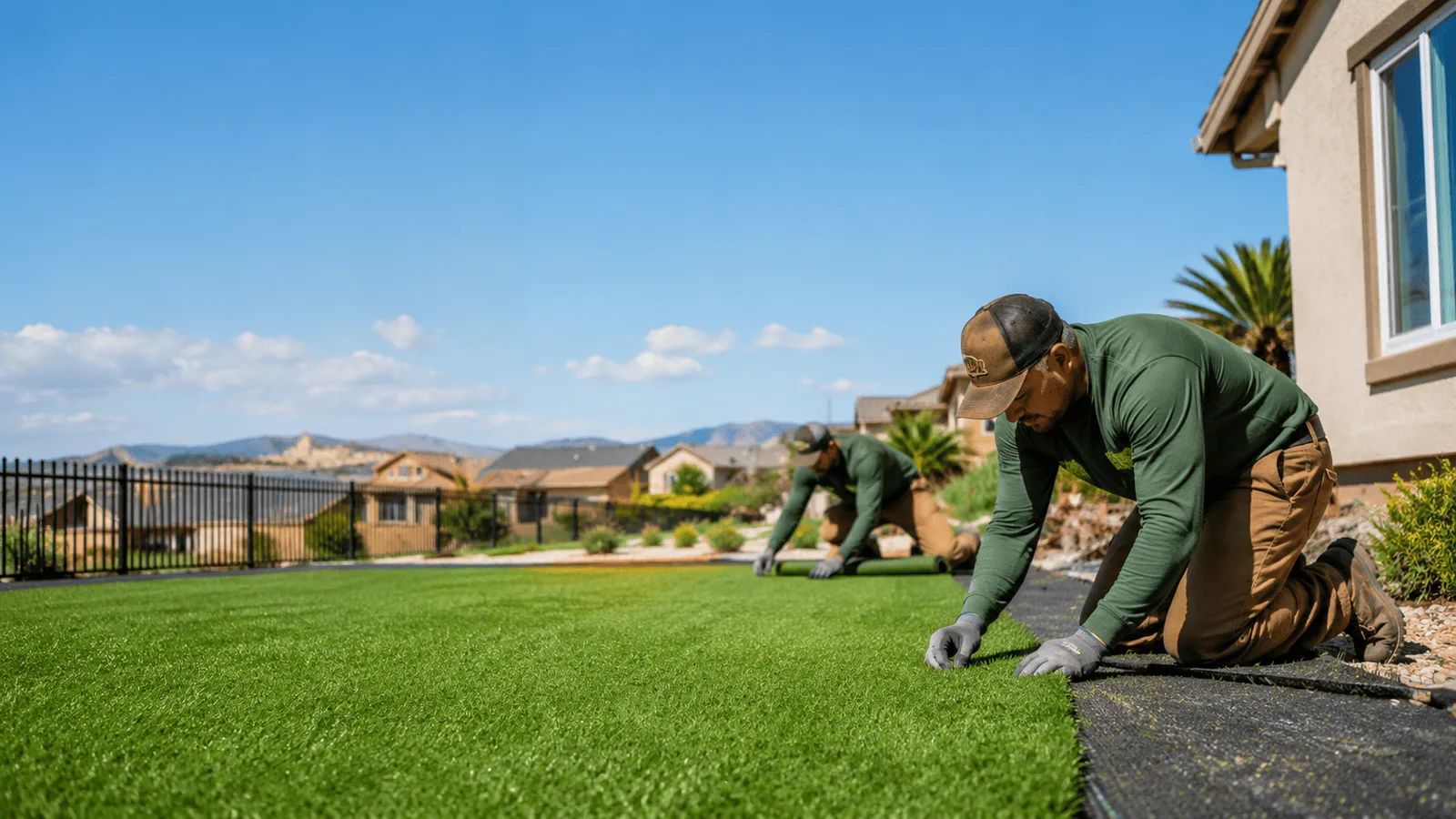 Pet Turf Installation in Chalmette, LA near me